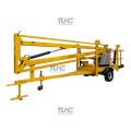 OEM 16m Electric Articulated Boom Lift Aerial Work Platform